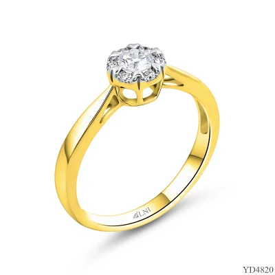 YD4820 แหวนเพชร YD4820 แหวนเพชร