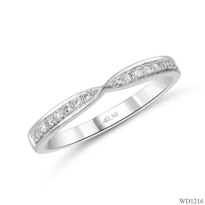 WD1216 แหวนเพชร