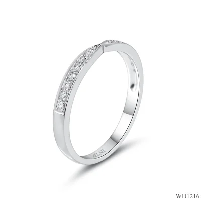 WD1216 แหวนเพชร