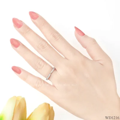 รูปมือ WD1216 แหวนเพชร รูปมือ WD1216 แหวนเพชร