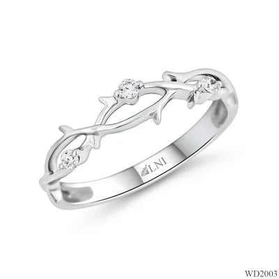 WD2003 แหวนเพชร WD2003 แหวนเพชร