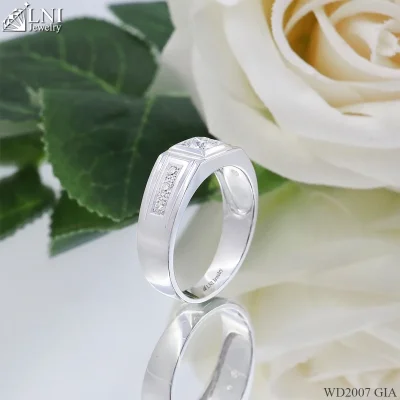 WD2007 แหวนเพชร GIA WD2007 แหวนเพชร GIA