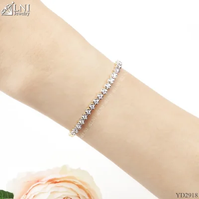 YD2918 สร้อยข้อมือเพชร YD2918 สร้อยข้อมือเพชร