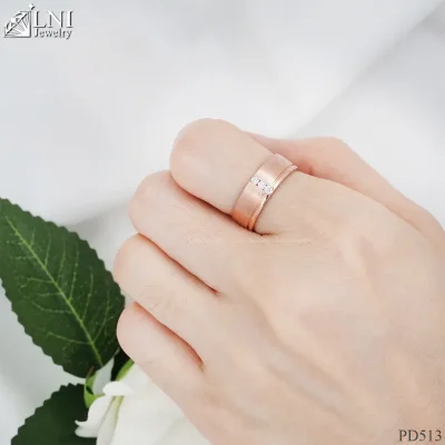 รูปมือ PD513 แหวนเพชร รูปมือ PD513 แหวนเพชร