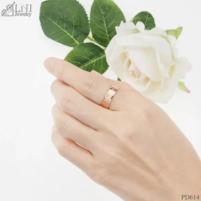 รูปมือ PD614 แหวนเกลี้ยง แรขนแมว รูปมือ PD614 แหวนเกลี้ยง แรขนแมว