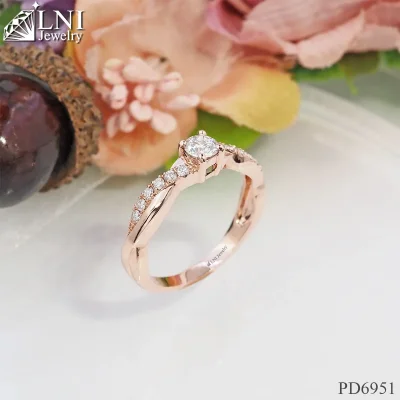 PD6951 แหวนเพชร PD6951 แหวนเพชร