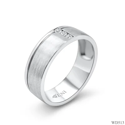 WD513 แหวนเพชร
