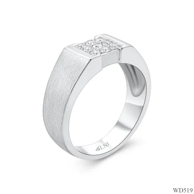 WD519 แหวนเพชร แรขนแมว WD519 แหวนเพชร แรขนแมว