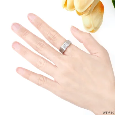 รูปมือ WD519 แหวนเพชร แรขนแมว รูปมือ WD519 แหวนเพชร แรขนแมว