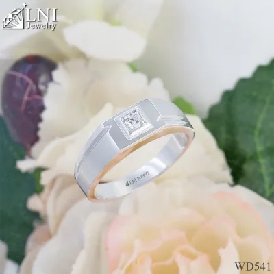 WD541 แหวนเพชร WD541 แหวนเพชร