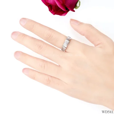 รูปมือ WD541 แหวนเพชร รูปมือ WD541 แหวนเพชร