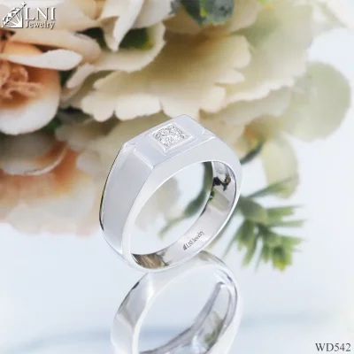 WD542 แหวนเพชร WD542 แหวนเพชร
