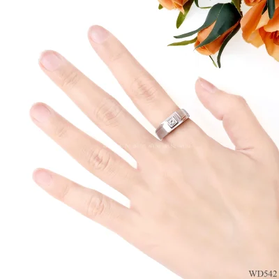 รูปมือ WD542 แหวนเพชร รูปมือ WD542 แหวนเพชร