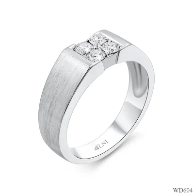 WD604 แหวนเพชร แรขนแมว WD604 แหวนเพชร แรขนแมว