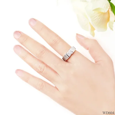 รูปมือ WD604 แหวนเพชร แรขนแมว รูปมือ WD604 แหวนเพชร แรขนแมว