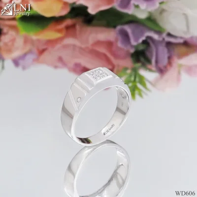 WD606 แหวนเพชร WD606 แหวนเพชร