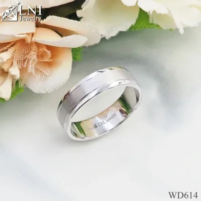 WD614 แหวนเกลี้ยง แรขนแมว WD614 แหวนเกลี้ยง แรขนแมว