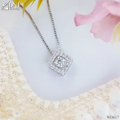 WD617 จี้เพชร WD617 จี้เพชร