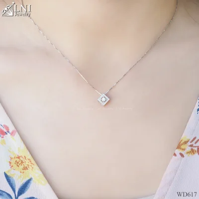 WD617 จี้เพชร WD617 จี้เพชร