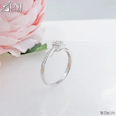 WD619 แหวนเพชร WD619 แหวนเพชร