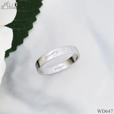 WD647 แหวนเพชร WD647 แหวนเพชร