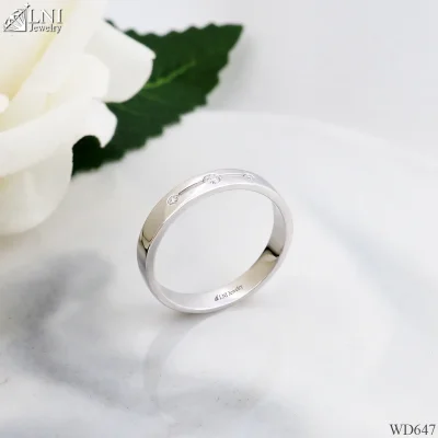 WD647 แหวนเพชร WD647 แหวนเพชร