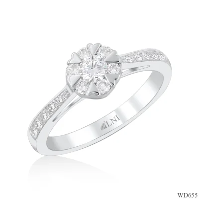 WD655 แหวนเพชร WD655 แหวนเพชร