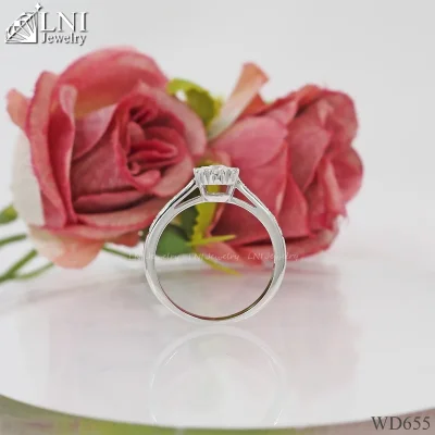 WD655 แหวนเพชร WD655 แหวนเพชร