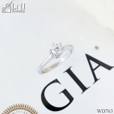 WD673 แหวนเพชร GIA WD673 แหวนเพชร GIA