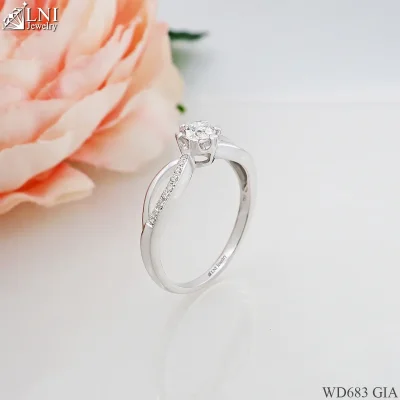 WD683 แหวนเพชร GIA WD683 แหวนเพชร GIA