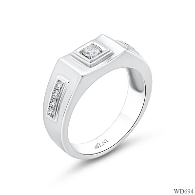 WD694 แหวนเพชร WD694 แหวนเพชร