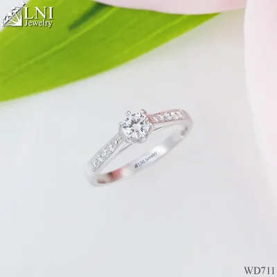 WD711 แหวนเพชร WD711 แหวนเพชร