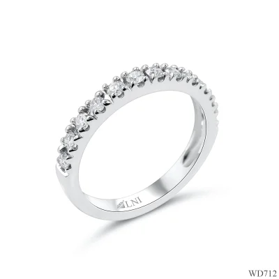 ND712 แหวนเพชรแถว