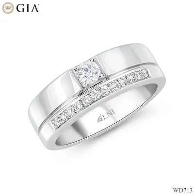 WD713 แหวนเพชร GIA WD713 แหวนเพชร GIA