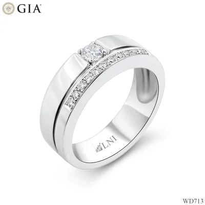 WD713 แหวนเพชร GIA WD713 แหวนเพชร GIA