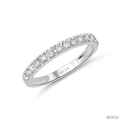 WD716 แหวนเพชรแถว