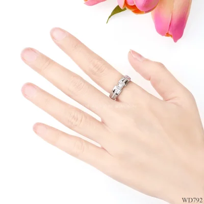 รูปมือ WD792 แหวนเพชร รูปมือ WD792 แหวนเพชร