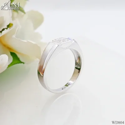 WD804 แหวนเพชร WD804 แหวนเพชร
