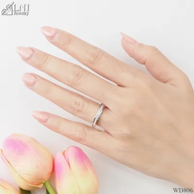 รูปมือ WD806 แหวนเพชร รูปมือ WD806 แหวนเพชร