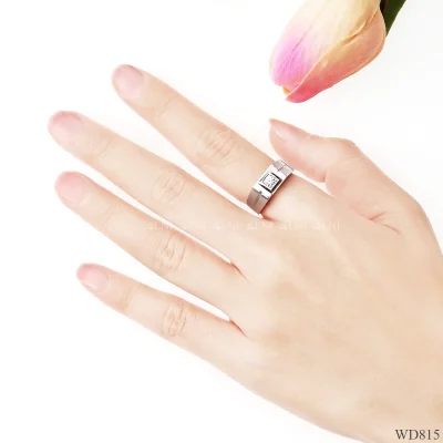 รูปมือ WD815 แหวนเพชร รูปมือ WD815 แหวนเพชร
