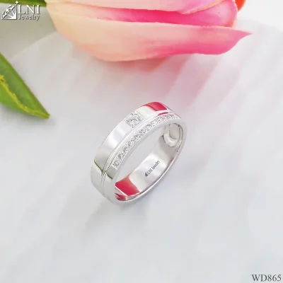 WD865 แหวนเพชร WD865 แหวนเพชร