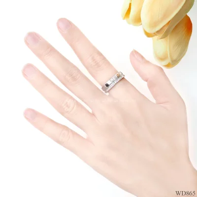 รูปมือ WD865 แหวนเพชร รูปมือ WD865 แหวนเพชร