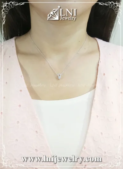 WD891 จี้เพชร WD891 จี้เพชร