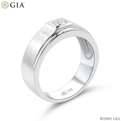 WD901 แหวนเพชร GIA WD901 แหวนเพชร GIA