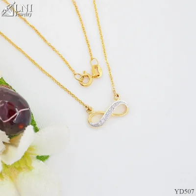 YD507 จี้เพชรอินฟินิตี้ YD507 จี้เพชรอินฟินิตี้