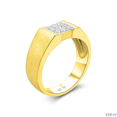 YD519 แหวนเพชร แรขนแมว YD519 แหวนเพชร แรขนแมว