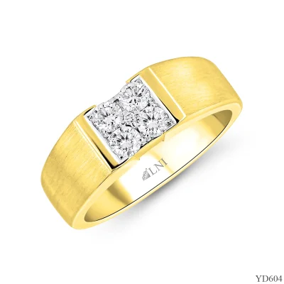 YD604 แหวนเพชร แรขนแมว YD604 แหวนเพชร แรขนแมว