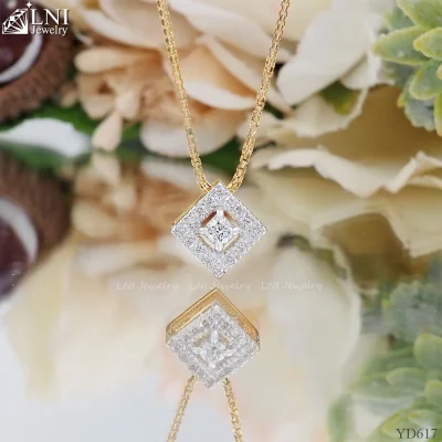 YD617 จี้เพชร YD617 จี้เพชร