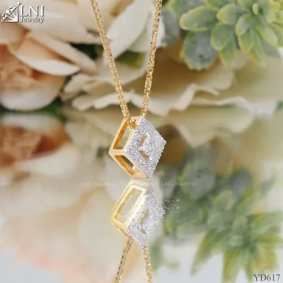 YD617 จี้เพชร YD617 จี้เพชร