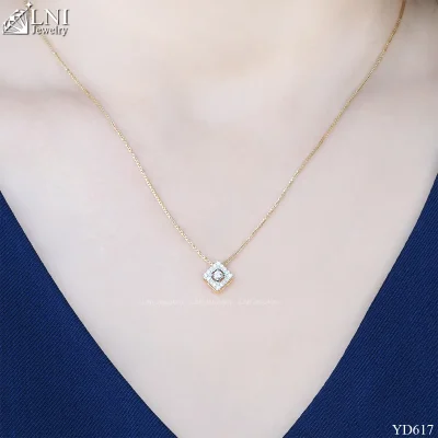 YD617 จี้เพชร YD617 จี้เพชร